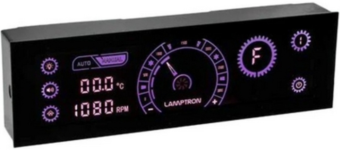 Панель;управления;вентиляторами;Lamptron;LAMP-CR430BUV 106845