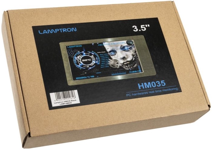 Дисплей;;Lamptron;LAMP-HM035 106854