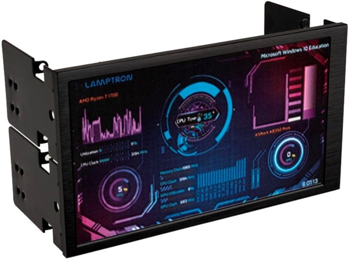 Дисплей;;Lamptron;LAMP-HC060 106858