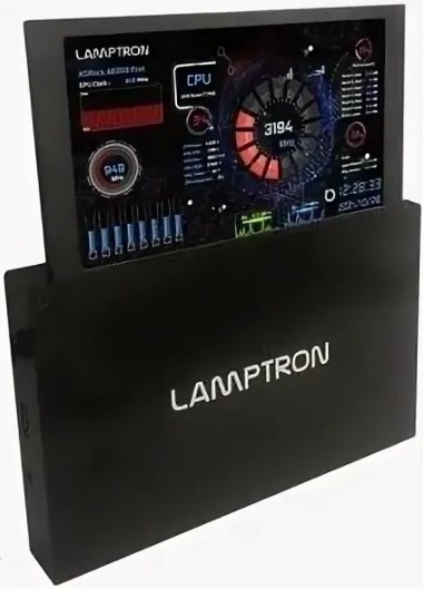 Дисплей;;Lamptron;LAMP-HM070L 106861