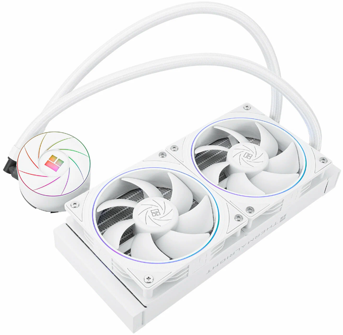 Система;охлаждения;жидкостная;Thermalright;Aqua;Elite;White;240;ARGB;V2 106876