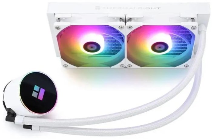 Система;охлаждения;жидкостная;Thermalright;Frozen;Magic;240;White;ARGB;V2 106885