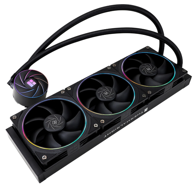Система;охлаждения;жидкостная;Thermalright;Aqua;Elite;Black;360;ARGB;V2 106895