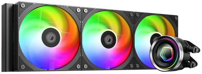 Система;охлаждения;жидкостная;ID-Cooling;FX360 INF 106912