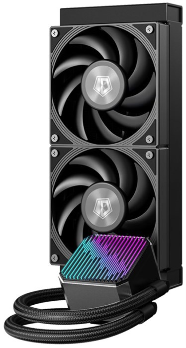 Система;охлаждения;жидкостная;ID-Cooling;DX240 MAX 106918