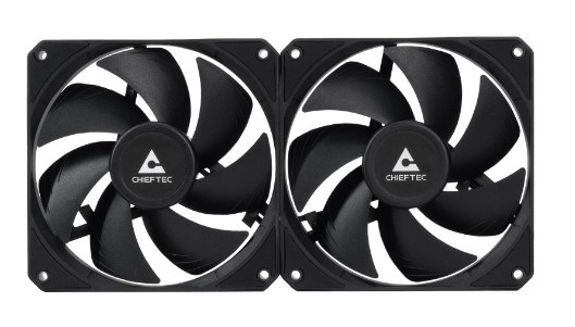 Система;охлаждения;жидкостная;Chieftec;ICEBERG 240 Dark 106919