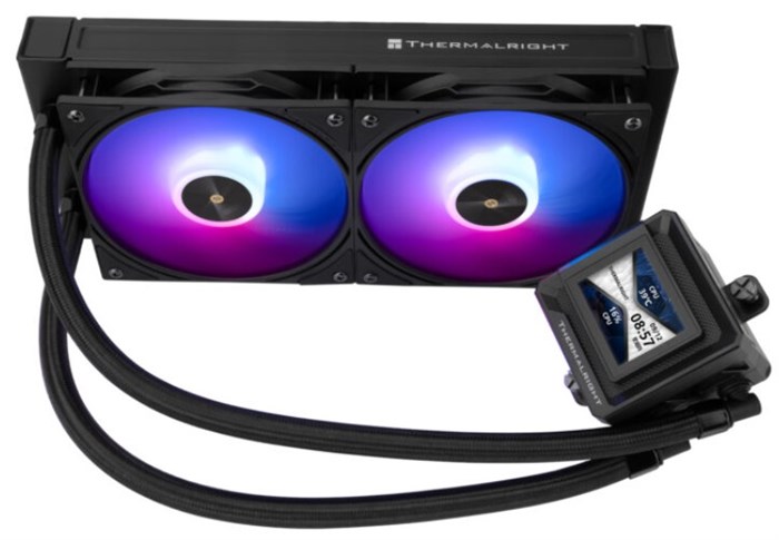 Система;охлаждения;жидкостная;Thermalright;Frozen;Warframe;SE;240 106929