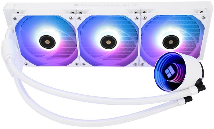 Система;охлаждения;жидкостная;Thermalright;Frozen;Notte;360;White;ARGB;V2 106934