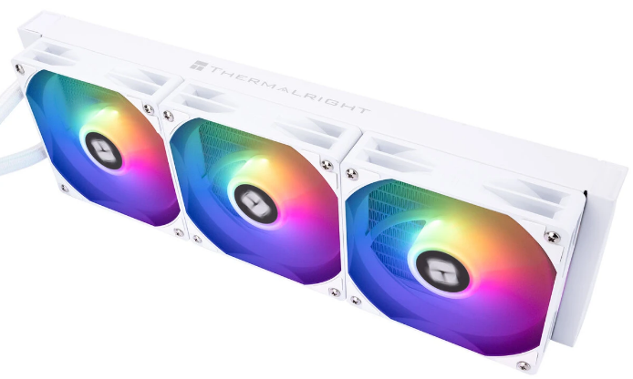 Система;охлаждения;жидкостная;Thermalright;Frozen;Horizon;360;White;ARGB;V2 106940