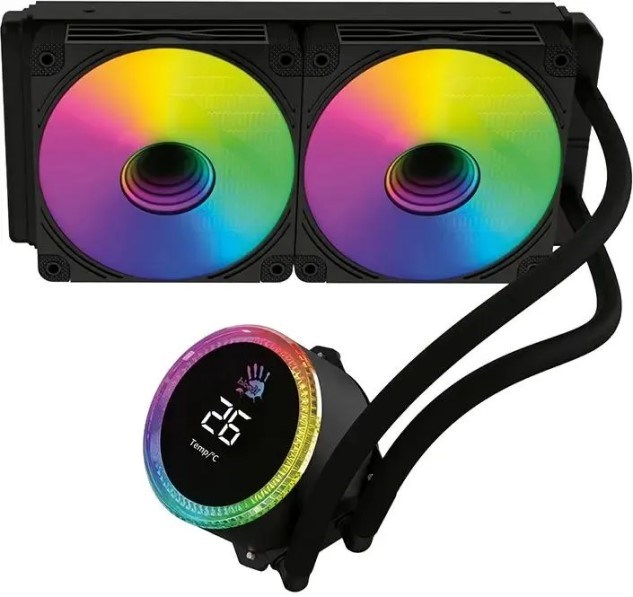 Система;охлаждения;жидкостная;Bloody;BD-LC240ARGB2-BK 106968