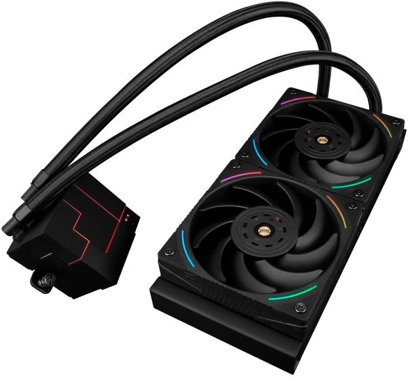 Система;охлаждения;жидкостная;Thermalright;Core;Matrix;240;Black 106973