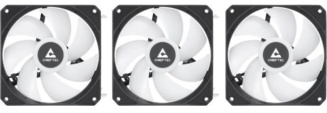 Система;охлаждения;жидкостная;Chieftec;ICEBERG 360 106976