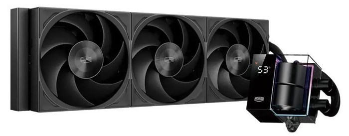 Система;охлаждения;жидкостная;PCCooler;DS360;Pro;Digital 106980