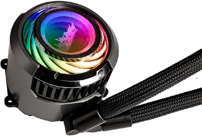 Система;охлаждения;жидкостная;Valkyrie;Jarn;240;ARGB;Black 106996