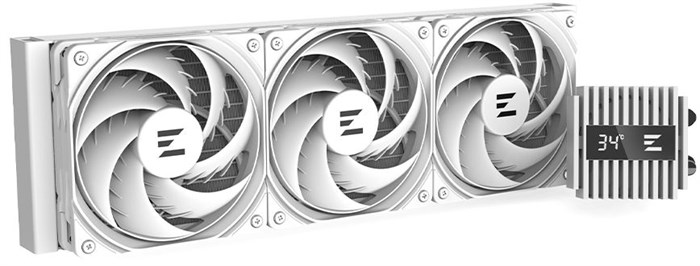 Система;охлаждения;жидкостная;Zalman;ALPHA2;A36;WHITE 107007