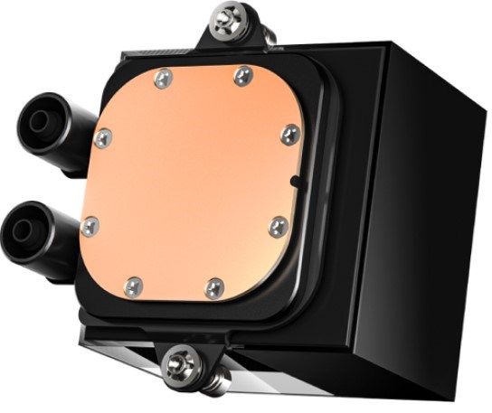 Система;охлаждения;жидкостная;PCCooler;DS360;BK 107035