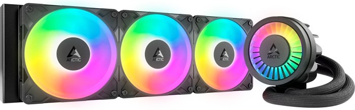 Система;охлаждения;жидкостная;ARCTIC;Liquid;Freezer;III;Pro;360;ARGB 107043