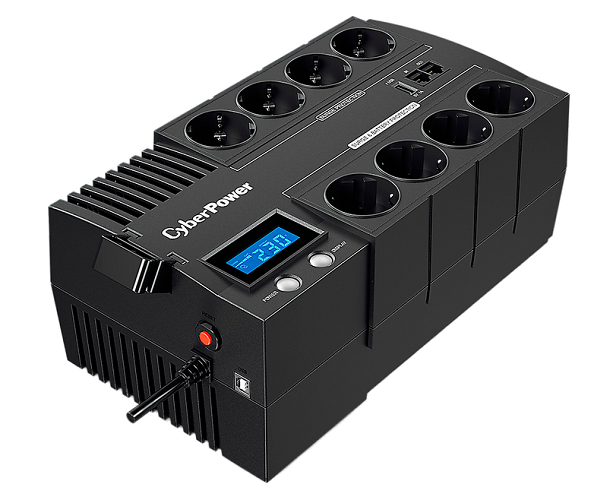 Источник;бесперебойного;питания;;CyberPower;BR700EA 101039