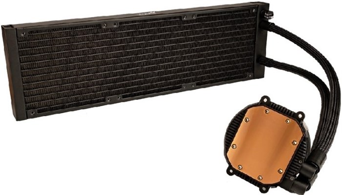 Система;охлаждения;жидкостная;Valkyrie;Jarn;360;ARGB;Black 107044