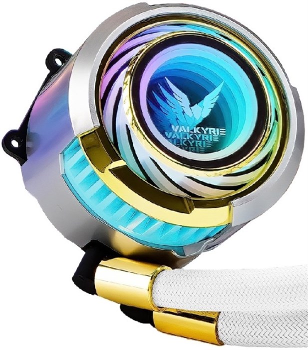 Система;охлаждения;жидкостная;Valkyrie;Jarn;360;ARGB;White 107051