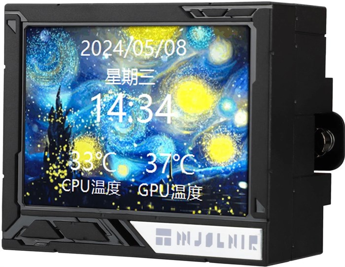 Система;охлаждения;жидкостная;Thermalright;Mjolnir;Vision;360;ARGB 107058