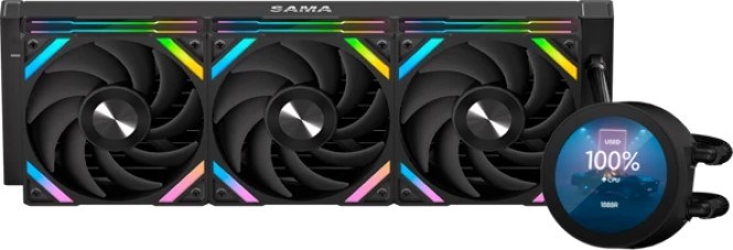 Система;охлаждения;жидкостная;SAMA;Q70 107073