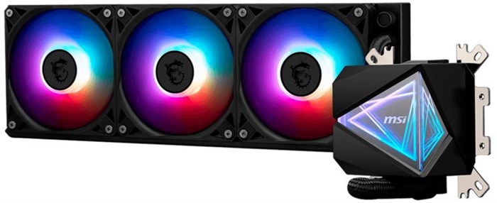 Система;охлаждения;жидкостная;MSI;MAG;CORELIQUID;I360 107076