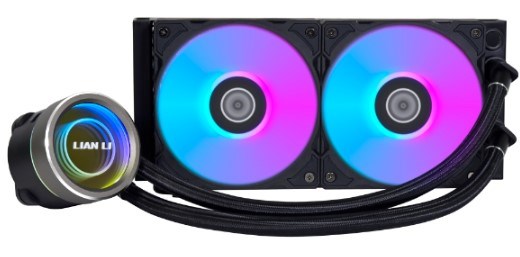 Система;охлаждения;жидкостная;Lian;Li;G89.GA2T24INB.R0 107077