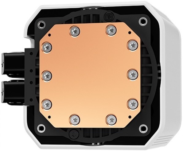 Система;охлаждения;жидкостная;Deepcool;MYSTIQUE;240;WH 107079