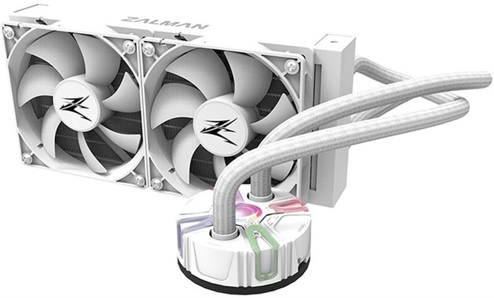Система;охлаждения;жидкостная;Zalman;Liquid;Cooler;240mm 107080