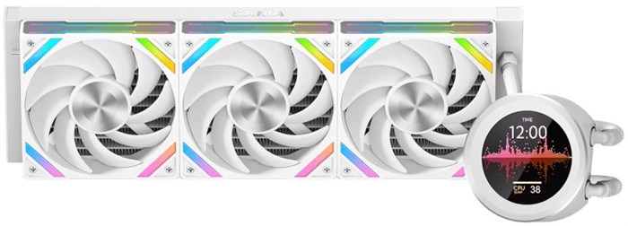 Система;охлаждения;жидкостная;SAMA;Q60 107084