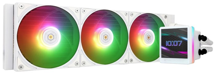 Система;охлаждения;жидкостная;Thermalright;Grand;Vision;360;White;ARGB 107091