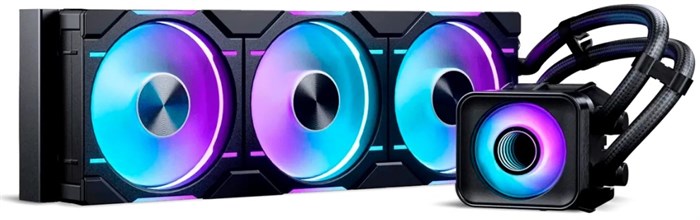 Система;охлаждения;жидкостная;PHANTEKS;Glacier;One;360D30;X2 107092