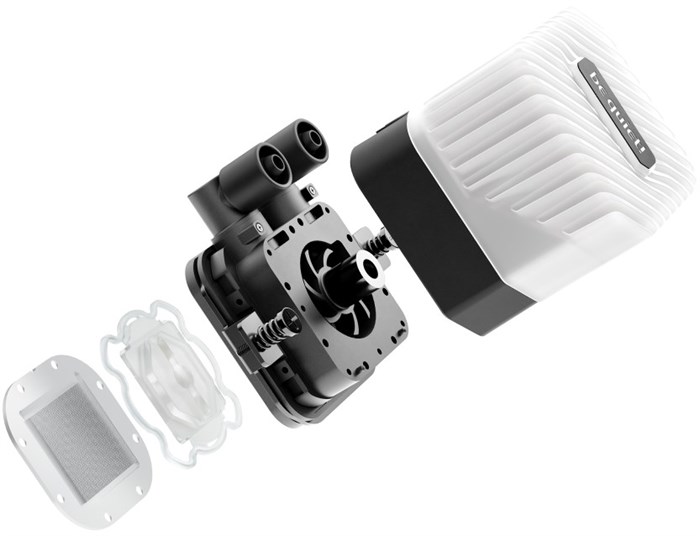 Система;охлаждения;жидкостная;Be;quiet!;LIGHT;LOOP;360mm 107116