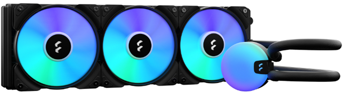 Система;охлаждения;жидкостная;Fractal;Design;Lumen;S36;v2;RGB 107118