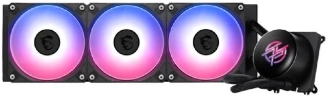 Система;охлаждения;жидкостная;MSI;MPG;CORELIQUID;P13;360 107121