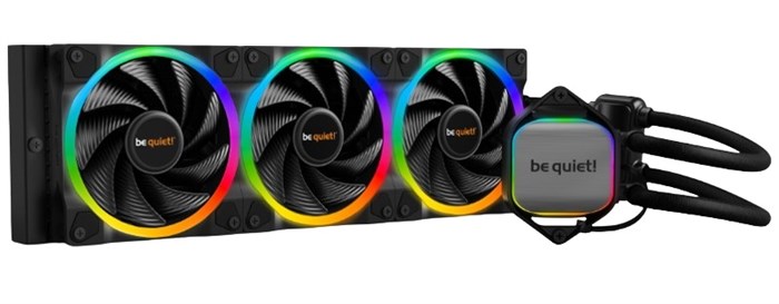 Система;охлаждения;жидкостная;Be;quiet!;PURE;LOOP;2;FX 107123
