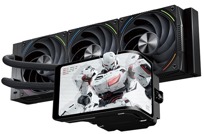 Система;охлаждения;жидкостная;Thermalright;Wonder;Vision;360;Turbo;ARGB;Black 107131