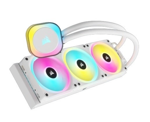 Система;охлаждения;жидкостная;Corsair;iCUE;LINK;H150i;RGB 107154