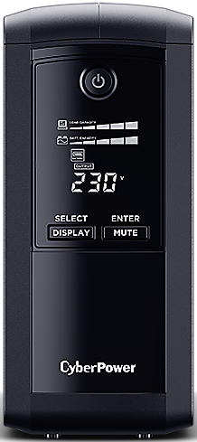 Источник;бесперебойного;питания;;CyberPower;VP700EILCD 101058