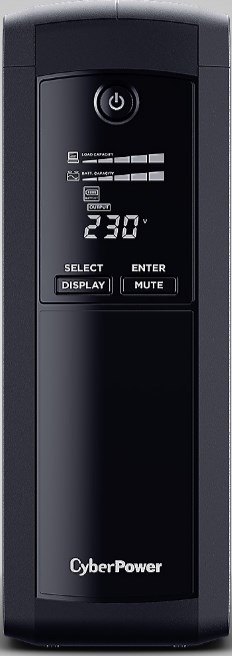 Источник;бесперебойного;питания;;CyberPower;VP1200ELCD 101064