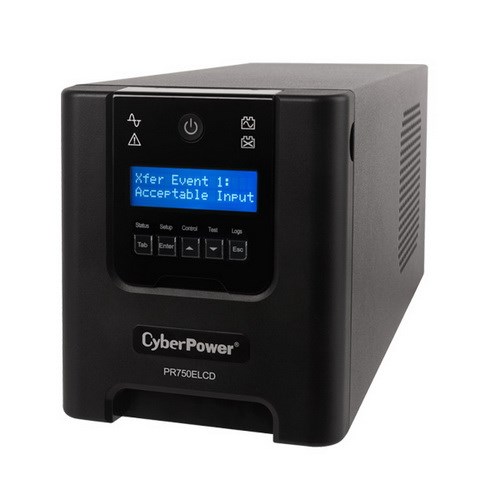 Источник;бесперебойного;питания;;CyberPower;PR750ELCD 101080