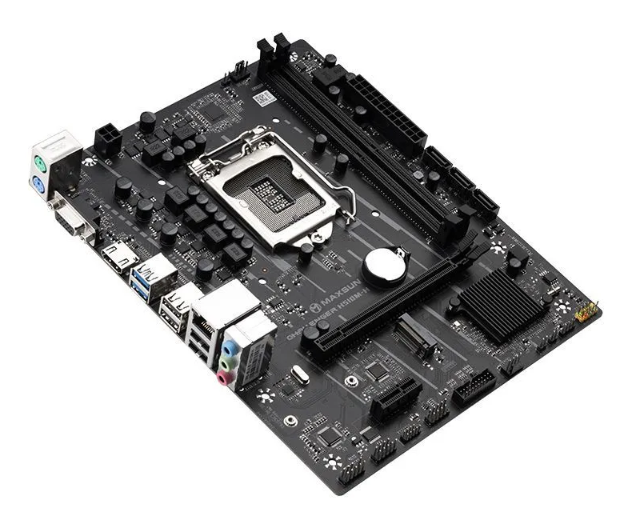 Материнская;плата;mATX;MAXSUN;Challenger;H510M-H 107427