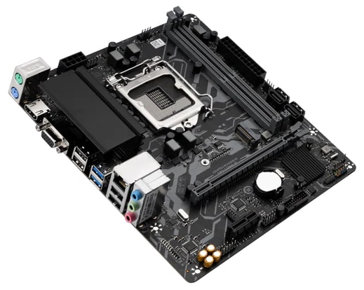 Материнская;плата;mATX;MAXSUN;Challenger;H510M-R 107428