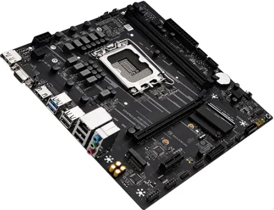 Материнская;плата;mATX;MAXSUN;Challenger;H610M 107441