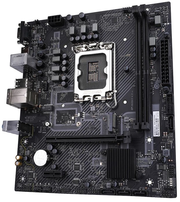 Материнская;плата;mATX;Colorful;H610M-E;M.2;V20 107448