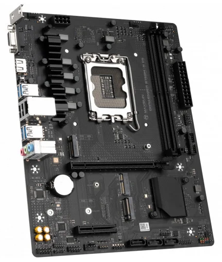 Материнская;плата;mATX;MAXSUN;Challenger;B760M-N;D5 107480