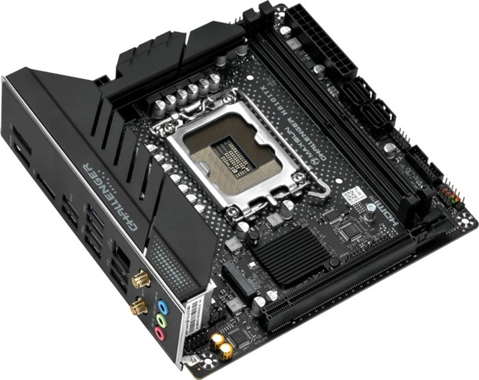 Материнская;плата;mini-ITX;MAXSUN;MS-Challenger;H810ITX;WIFI 107516