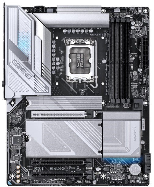 Материнская;плата;ATX;GIGABYTE;B860;GAMING;X;WIFI6E 107617