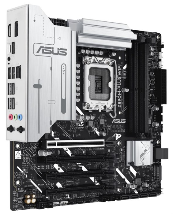 Материнская;плата;mATX;ASUS;PRIME Z890M-PLUS WIFI 107637